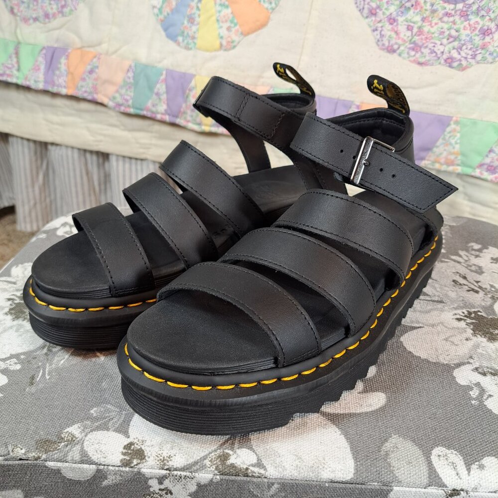 Dr. Martens | Vegan Blaire Sandals | Size 39